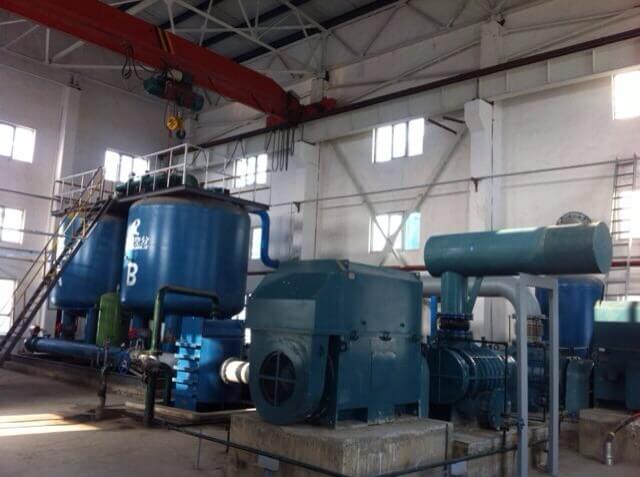 VPSA型變壓吸附制氧設(shè)備 VPSA型變壓吸附制氧設(shè)備