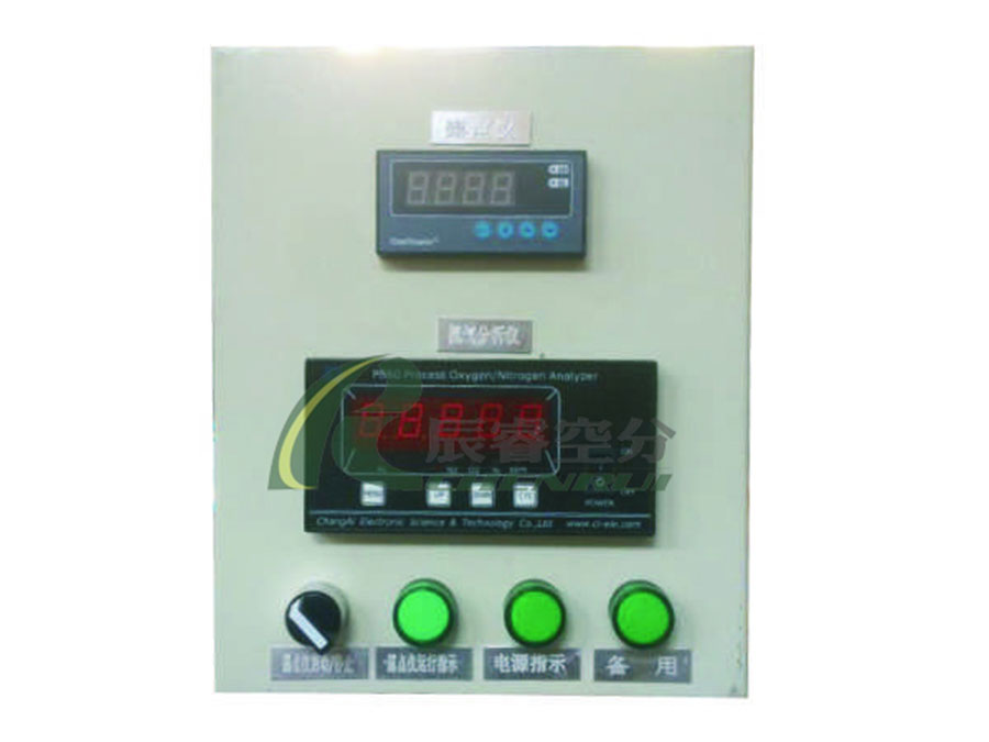 便攜式氮氣純度露點分析儀
